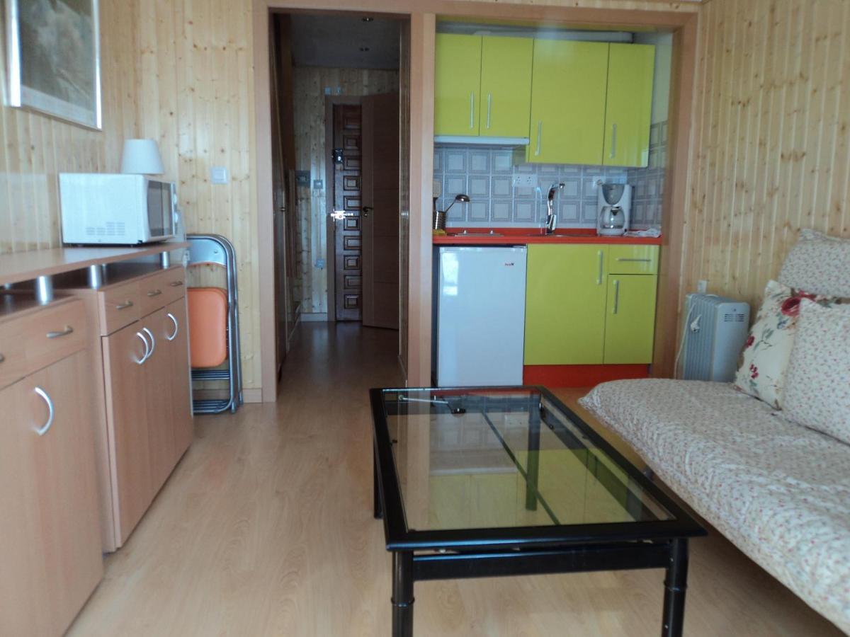 Apartamento En Сиера Невада Екстериор снимка